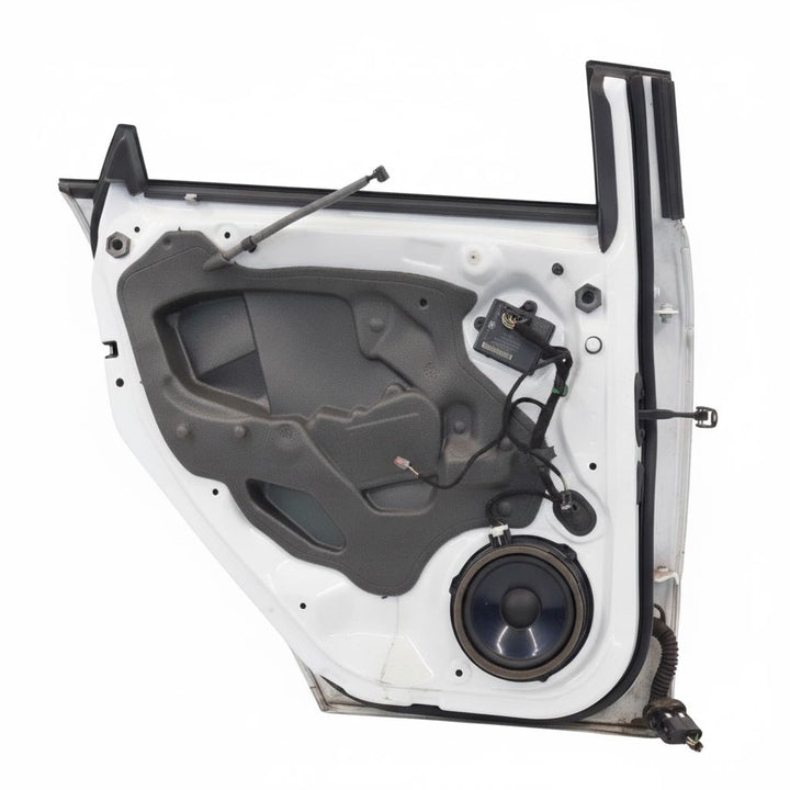 Certified Used Ford Focus Mk3 Estate N/S (Passenger) Rear Door Assembly 2011-2020 2172764