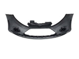 Certified Used Ford Fiesta Mk7 Zetec Front Bumper Panther Black With Fog Lights 2008-2012 1553519