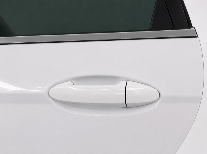 Certified Used Ford Fiesta Mk7 5-Door Hatchback N/S (Passenger) Rear Door Assembly 2012-2019 1795944