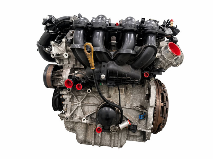 Certified Used Ford Focus Mk3 1.6 Duratec 105/123hp Engine Assembly Automatic Transmission 2012-2014 1904769