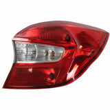 Certified Used KA+ O/S (Driver) Rear Tail Light Lamp 2015-2018 2046781