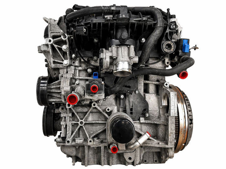 Certified Used Ford Fiesta Mk7 1.6 EcoBoost Sigma GTDI Petrol Engine Assembly 2013-2019 2509582