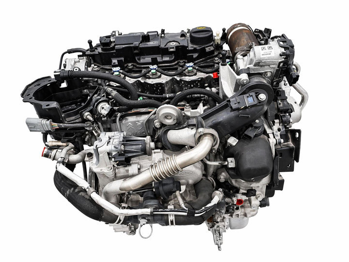Certified Used Ford 1.5 SOHC TDCi Duratorq Diesel Engine Assembly 2015-2016 2176762