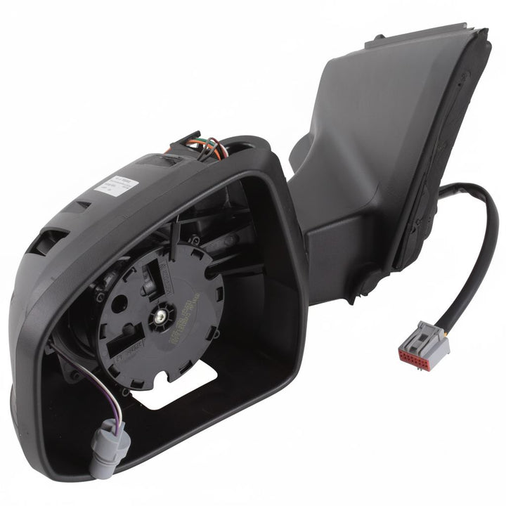 Certified Used Mondeo MK4 N/S (Passenger) Rear View Wing Mirror Heated Dual Power Fold With Puddle Lamp 2007-2010 1581949