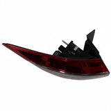 Certified Used Mondeo MK4 Estate N/S (Passenger) Rear Outer Tail Light Lamp 2010-2014 1767496