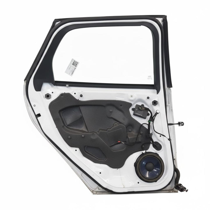 Certified Used Ford Focus Mk3 Estate N/S (Passenger) Rear Door Assembly 2011-2020 2172764