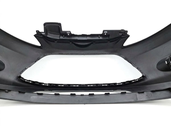 Certified Used Ford Fiesta Mk7 Zetec Front Bumper Panther Black With Fog Lights 2008-2012 1553519