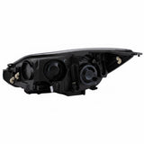 Certified Used Ford Focus MK3 N/S (Passenger) Halogen Headlight Black Insert 2011-2015 1873936