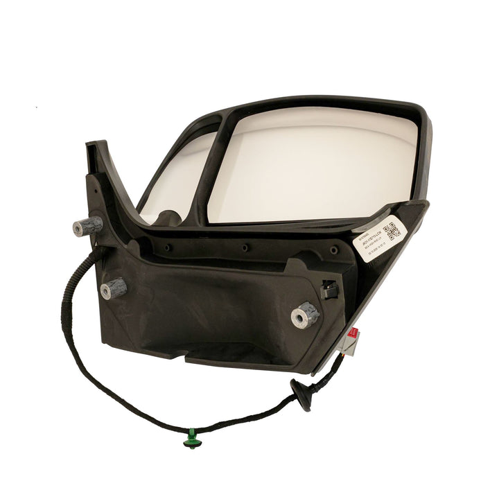 Certified Used Ford Transit Custom N/S (Passenger) Wing Mirror Electric Power Folding 2018-2023 2564205