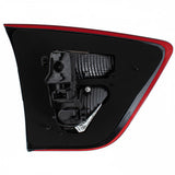 Certified Used Ford C-Max MK3 O/S (Driver) Rear inner Tailgate Light Lamp 2010-2015 1861698