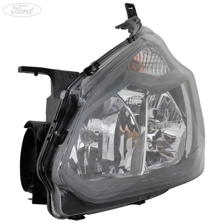 Certified Used Ford Transit Custom O/S (Driver) Headlight Halogen Quad Beam 2012-2018 1866475