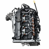 Certified Used Ford Transit Custom Mk1 Transit FWD 2.2 TDCi Duratorq Diesel Engine Assembly 2007-2017 2096230