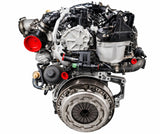 Certified Used Ford 1.6 SOHC TDCi Duratorq Diesel Engine Assembly 2011-2019 1854209