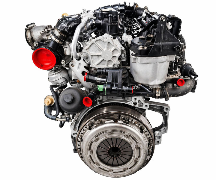 Certified Used Ford 1.6 SOHC TDCi Duratorq Diesel Engine Assembly 2011-2019 1854209