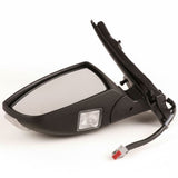 Certified Used Ford C-Max MK4 N/S (Passenger) Rear View Wing Mirror Heated Dual Power Fold With Puddle Lamp 2015-2019 2302418
