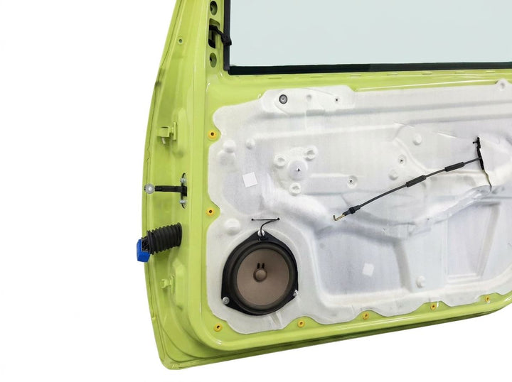 Certified Used Ford KA Mk2 O/S (Driver) Front Door Assembly 2008-2016 1542363