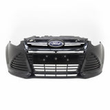 Certified Used Ford Focus M3 Front Bumper Panther Black Excluding ST & Zetec-S Models 2011-2015 1719340