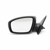 Certified Used Ford KA+ N/S (Passenger) Rear View Mirror Manual Black 2016-2019 2246076