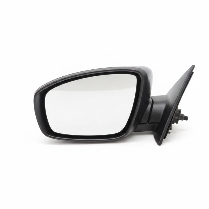 Certified Used Ford KA+ N/S (Passenger) Rear View Mirror Manual Black 2016-2019 2246076
