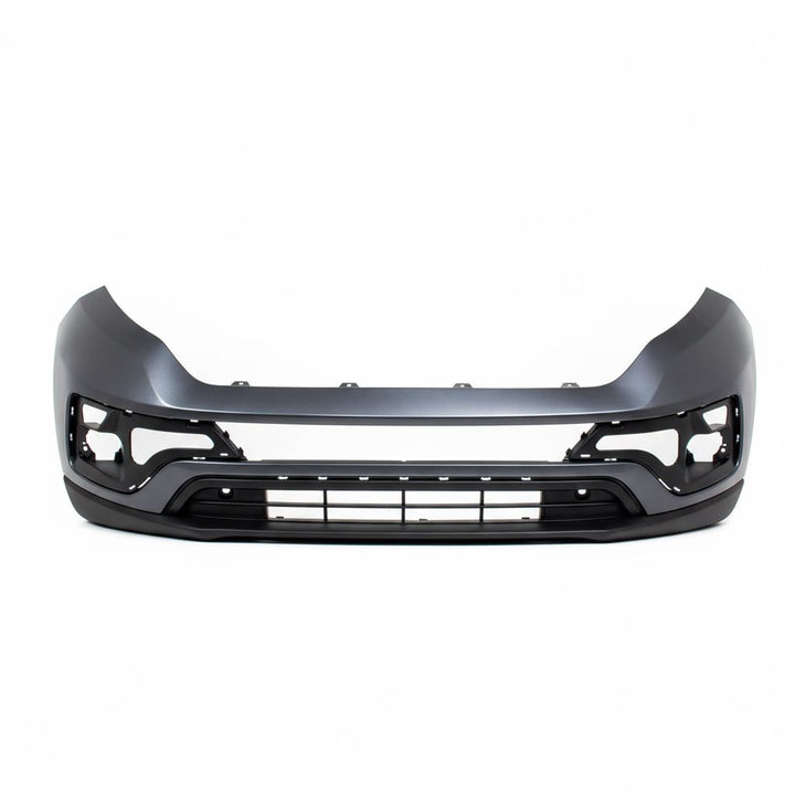 Certified Used Ford Transit Custom Mk1 Front Lower Bumper Bar Tempest Grey 2012-2018 1779869