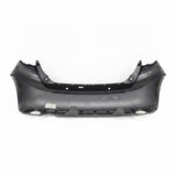 Certified Used Ford Fiesta Mk8 Active Rear Bumper Without Parking Sensors 2017-2021 2435676