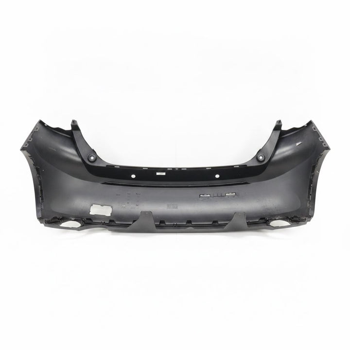 Certified Used Ford Fiesta Mk8 Active Rear Bumper Without Parking Sensors 2017-2021 2435676