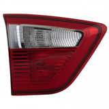 Certified Used Ford C-Max MK3 N/S (Passenger) Rear Inner Tailgate Stop Light Lamp 2010-2015 1767544
