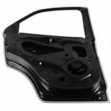 Certified Used Ford KA+ N/S (Passenger) Rear Door Assembly 2016-2019 2043880