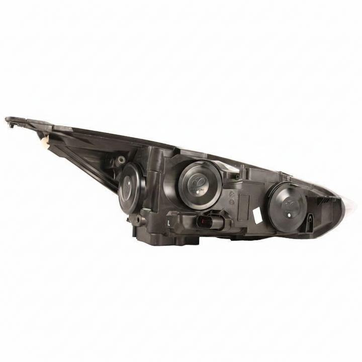 Certified Used Ford Focus Mk3 N/S (Passenger) Headlight With DRL Black Insert 2014-2020 2060628
