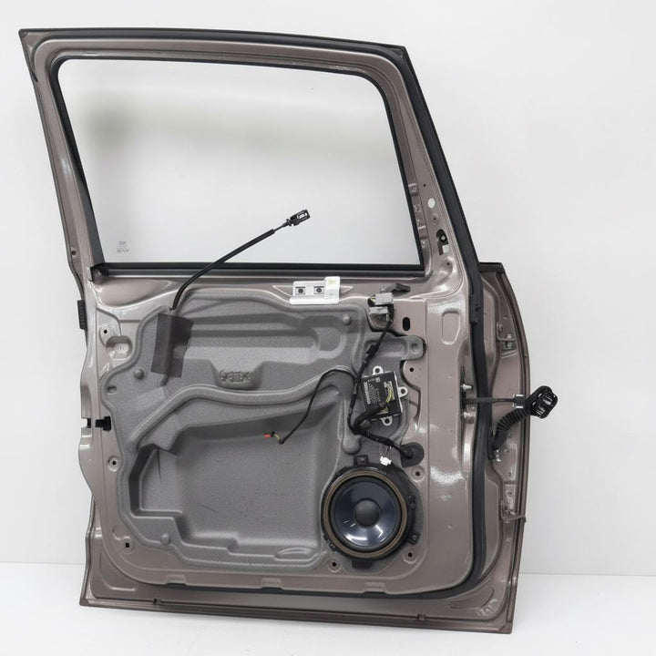 Certified Used Ford C-Max Mk3 Mk4 N/S (Passenger) Front Door Assembly 2010-2019 2387618