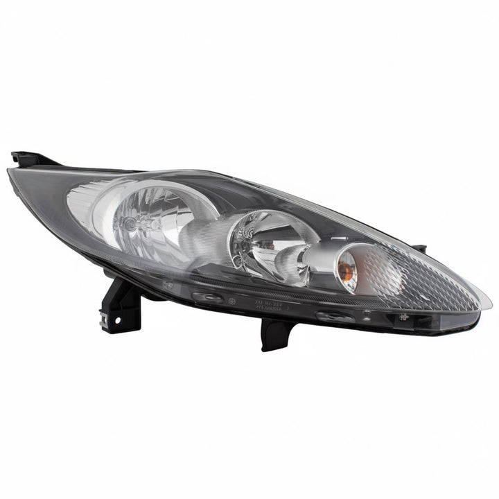 Certified Used Ford Fiesta MK7 O/S (Driver) Halogen Reflector Headlight 2008-2012 1734614