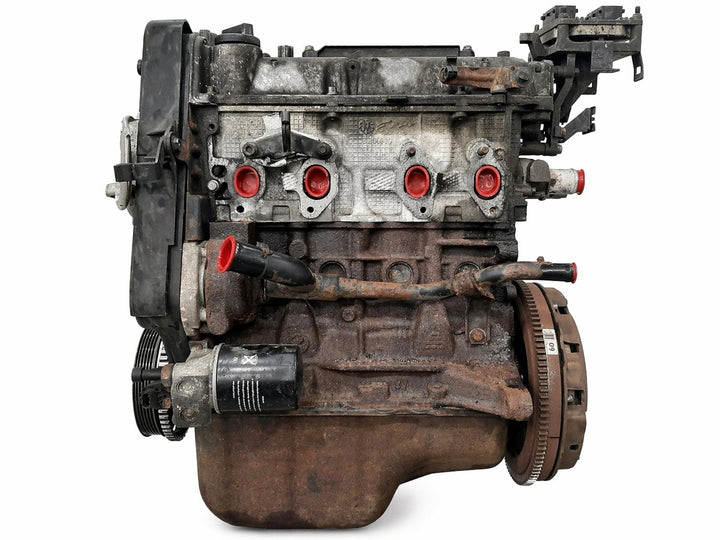 Certified Used Ford KA Mk2 1.2 MPI Petrol Engine Assembly 2008-2010 1557286