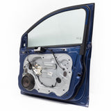 Certified Used Ford Focus Mk2 4/5 Door Saloon N/S (Passenger) Rear Door Assembly 2007-2011 1702408