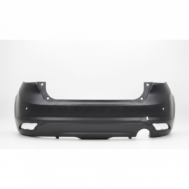 Certified Used Ford Focus M3 5-Door Hatchback Rear Bumper Panther Black 2012-2015 1744021