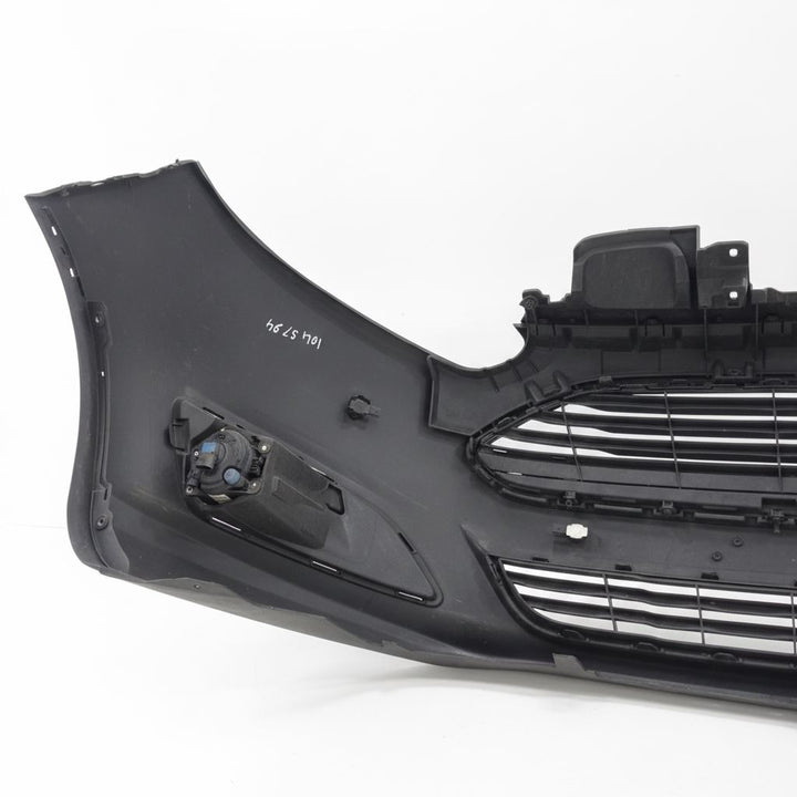 Certified Used Ford Fiesta Mk7 Zetec-S Front Bumper Frozen White 2012-2019 1805461