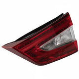 Certified Used Galaxy MK3 O/S (Driver) Rear Inner Tailgate Stop Light Lamp 2010-2015 1701141