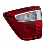 Certified Used Ford C-Max MK3 O/S (Driver) Rear inner Tailgate Light Lamp 2010-2015 1861698