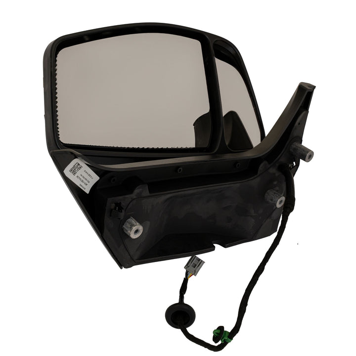 Certified Used Ford Transit Custom O/S (Driver) Wing Mirror Electric Power Auto Folding 2018-2023 2564179
