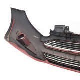 Certified Used Ford Fiesta Mk7 Zetec-S, ST-Line, Titanium Front Bumper Race Red 2012-2019 1805883