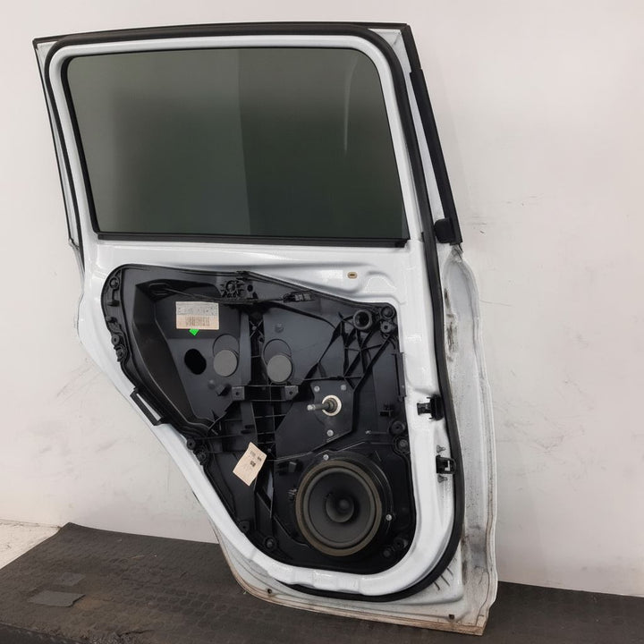 Certified Used Ford Fiesta Mk7 5-Door Hatchback N/S (Passenger) Rear Door Assembly 2012-2019 1795944