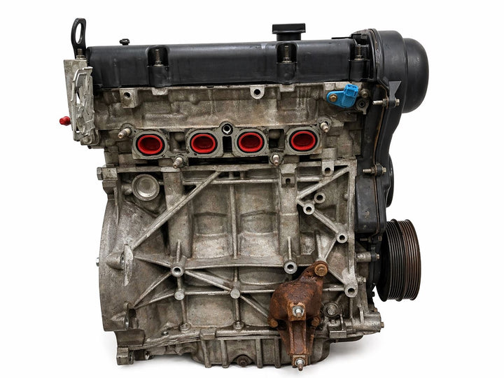 Certified Used Ford C-Max Mk1 Mk2 Focus Mk2 1.6 Duratec Petrol 100hp Engine Assembly 2007-2011 1705063