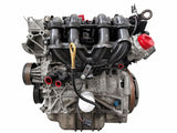 Certified Used Ford KA+ 1.25 16V Duratec Petrol Engine Assembly 2015-2019 1898714