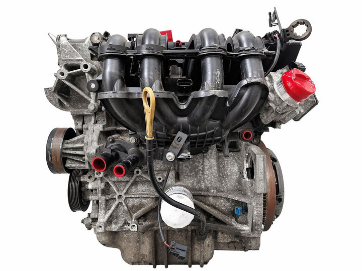 Certified Used Ford KA+ 1.25 16V Duratec Petrol Engine Assembly 2015-2019 1898714