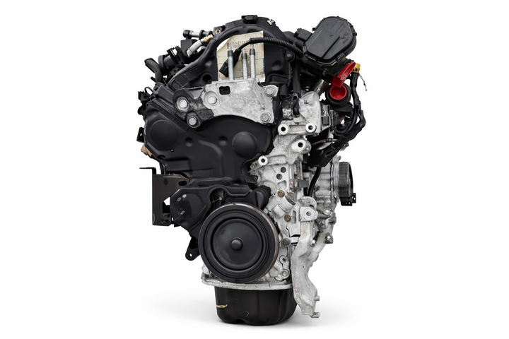 Certified Used Ford 1.6 SOHC TDCi Duratorq Diesel Engine Assembly 2011-2019 1733055