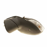 Certified Used Ford Fiesta MK7 N/S (Passenger) Rear View Wing Mirror Heated Dual Power Fold With Puddle Lamp 2013-2019 2104886