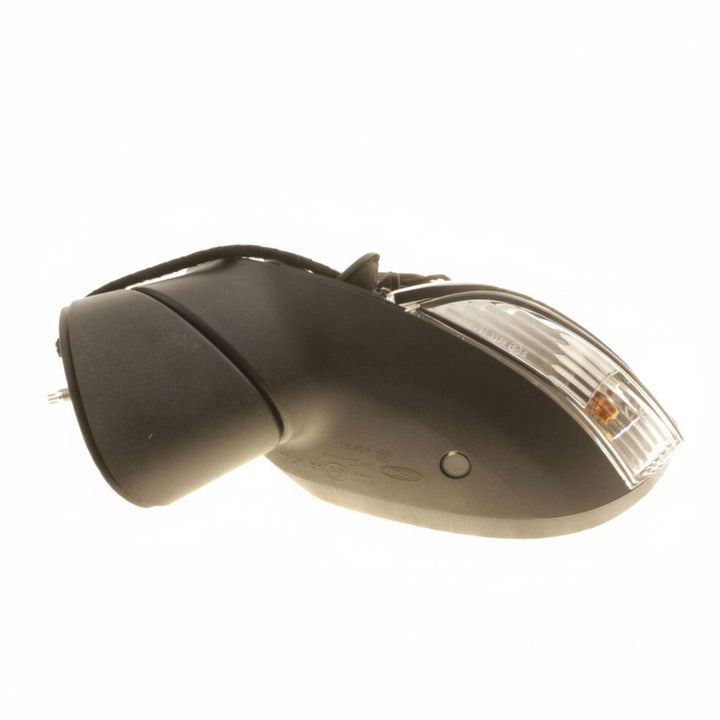 Certified Used Ford Fiesta MK7 N/S (Passenger) Rear View Wing Mirror Heated Dual Power Fold With Puddle Lamp 2013-2019 2104886