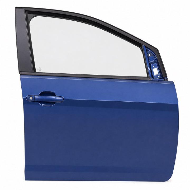 Certified Used Ford Focus Mk2 4/5 Door Saloon N/S (Passenger) Rear Door Assembly 2007-2011 1702408