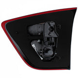 Certified Used Ford C-Max MK3 N/S (Passenger) Rear Inner Tailgate Stop Light Lamp 2010-2015 1767544