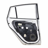 Certified Used Ford Fiesta Mk7 5-Door Hatchback N/S (Passenger) Rear Door Assembly 2012-2019 1795944