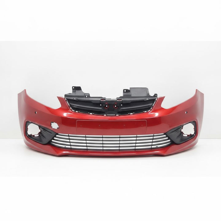 Certified Used Ford Fiesta Mk7 Zetec-S, ST-Line, Titanium Front Bumper Race Red 2012-2019 1805883